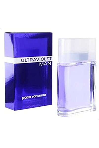 Paco Rabanne عطر الترا فيوليت للرجال، 100 مل