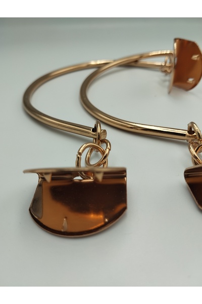 Zeyora Metal Çanta Sapı Aparatlı