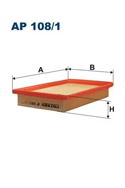 Filtron فلتر هواء AP1081 2811322051