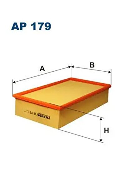 Filtron فلتر هواء AP179 4A0129620