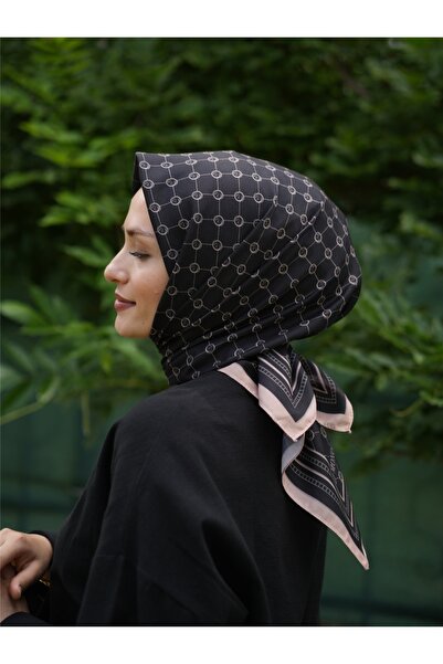 Covpor ELEGANT DESEN 4 MEVSİM EŞARP