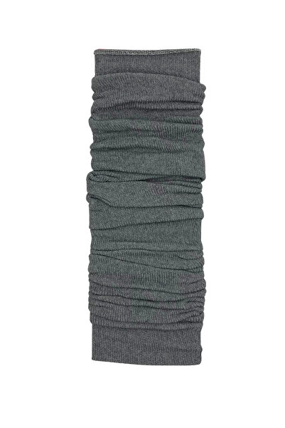 FENRA STUDIO Thick Slouch Cotton Women's Aerobics Sports Pilates Gray Tights