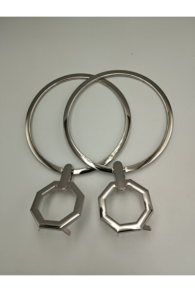 Zeyora Metal Çanta Sapı Aparatlı