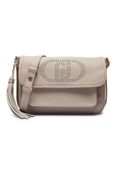 Liu Jo Geanta de dama crossbody, AA5015 Bej neutru