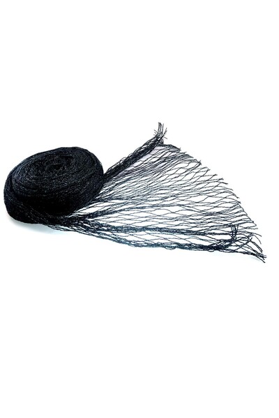 JollyMag Plasa pvc contra pasarilor, verde inchis, 4x10 m