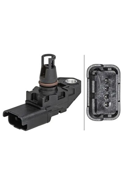 Hella 6Pp009403391 Air Filter Sensor 3639838 9675333080