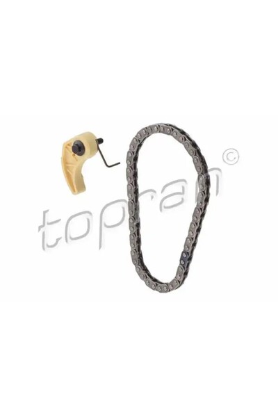TOPRAN 117726001 Yag Pompa Zincir Seti 038198KIT2