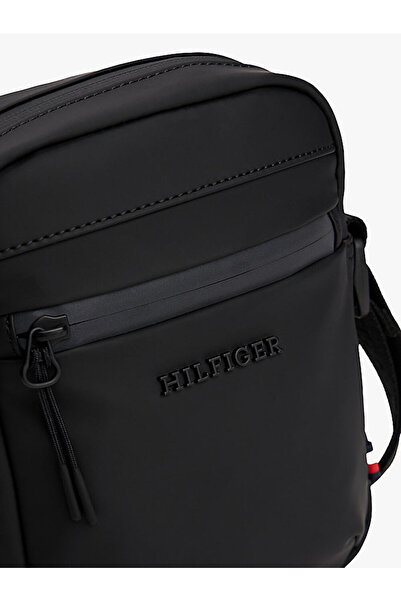 Tommy Hilfiger Men's Th Mini Reporter Bag