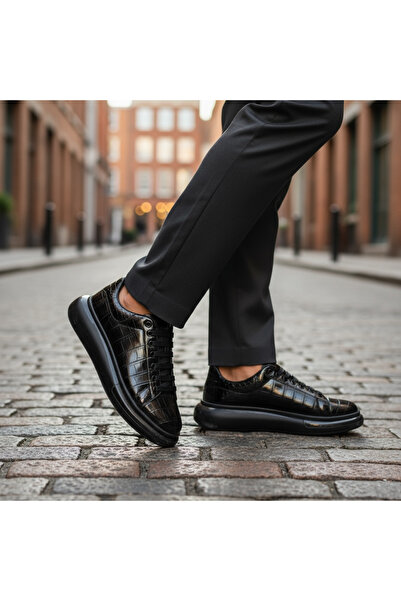 dehaine Ανδρικά casual sneakers VSC Luxury, 095