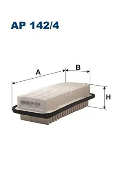 Filtron فلتر هواء AP1424 178010N010 1780133040