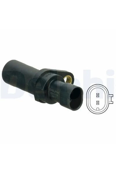 DELPHİ SS11179 Krank Sensoru 46815160 Uyumlu