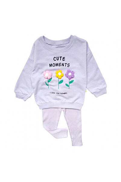 Miniworld Cute Moments girls cotton set