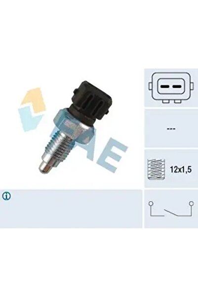 FAE 40660 مانع الارتداد عند الرجوع للخلف 002945415B 005566119 020945415A