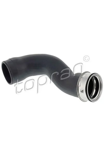 TOPRAN 408118001 Turbo Hortumu A2105284182 A2105285482