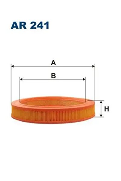 Filtron Ar241 Air Filter 6166512 74Du9601B 74Dw9601B