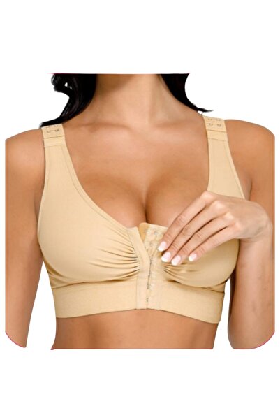 VEYA Three-level control chest corset for post-surgical enlargement or reduction with full control