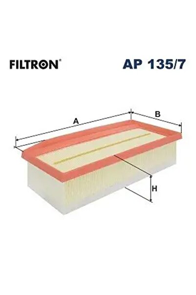 Filtron فلتر هواء AP1357 1654600Q3H 165460509R 165467674R