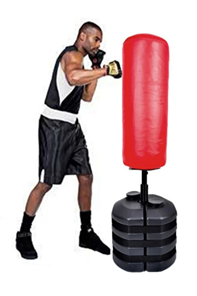 AVESSA Boks Standı 82-932 – 165 CM - Evde Profesyonel Boks Deneyimi! - Sağlam ve Dayanıklı Yapı