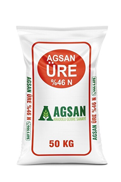 AGSAN ÜRE %46 N Granül Gübre 15 KG