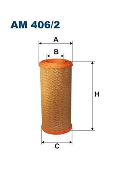 Filtron فلتر هواء AM4062 1908233 1908868 500055021
