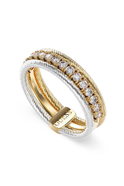 Guess Kalybe Non-Logo Ring
