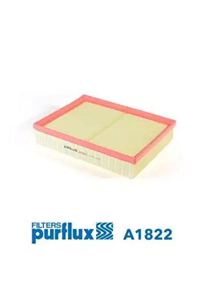 PURFLUX فلتر هواء A1822 165464JA1A 165464JA1B 165464JM1A