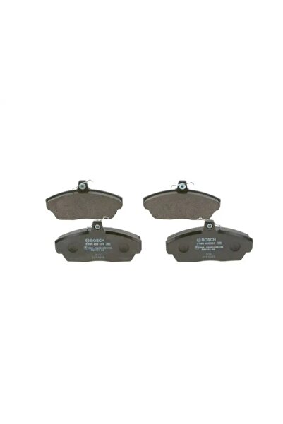 Bosch 0986495233 On Fren Balatasi 45022S6DE01 45022S6DE50 45022S6DE51