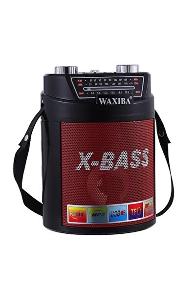 OEM Portable Speaker XB-763BT