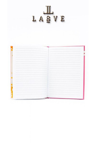 kuromi Heart-Shaped Liquid Heart-Filled Moving Cover Lined Notebook – Licensed