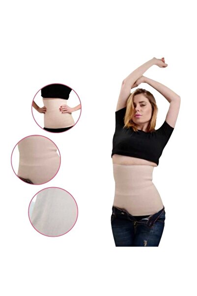 VEYA Postpartum Cotton Corset for Tummy Tuck and Back Support