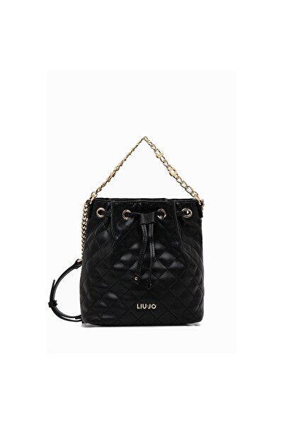 Liu Jo Women's crossbody bag, Basket Bag AA5128, Camel Brown