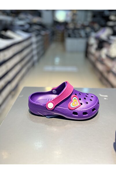 Akınal Bella Double Color Filet Slippers