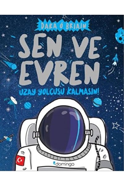 Timaş Yayınları You and the Universe