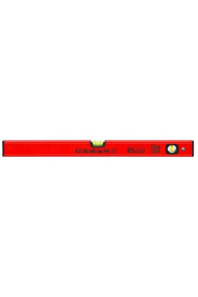 JollyMag Nivela (boloboc), rosu, 2 bule, 40 cm, Richmann Exclusive