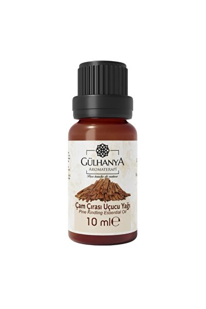 Gülhanya Aromaterapi Pine Tar Essential Oil 10ml