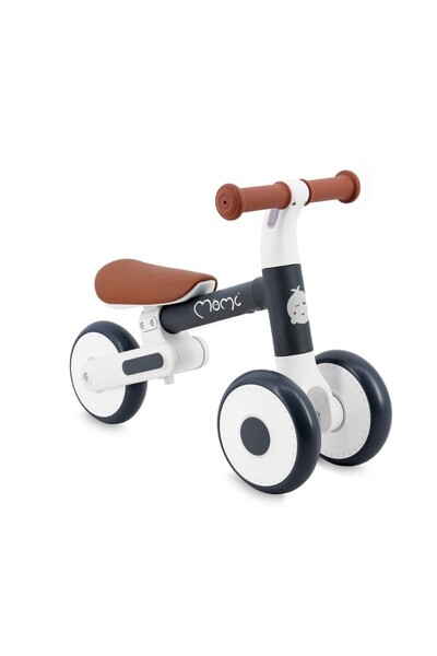 JollyMag Bicicleta pliabila fara pedale Momi Dex - Grafit