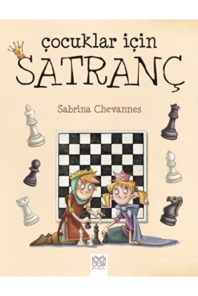 Derin Yayınları Chess for Children