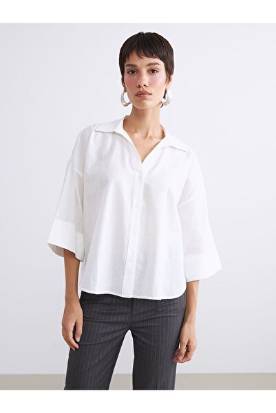 LC Waikiki Oversize Women's Shirt