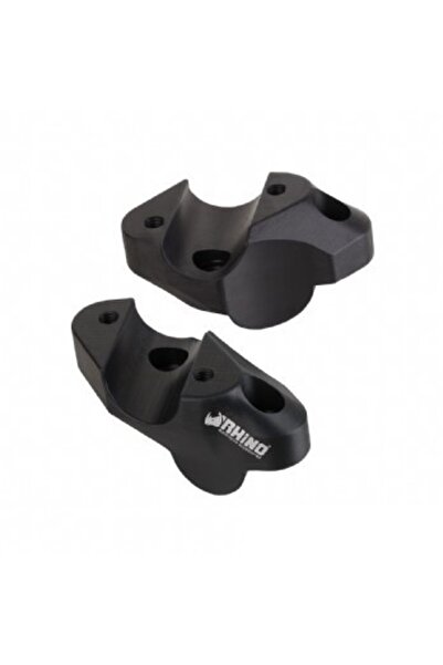 Rhino Ducati Multistrada 950/120/1260/V2 Base Barback Gidon Yükseltme Mat Siy...