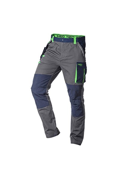 JollyMag Pantaloni de lucru, model Premium, bumbac, marimea M/50, NEO