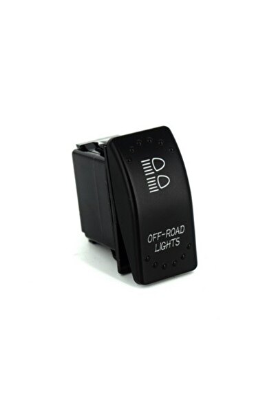 JollyMag Intrerupator ”OFF-ROAD LIGHTS” pentru Off-Road, ATV, SSV, QUAD