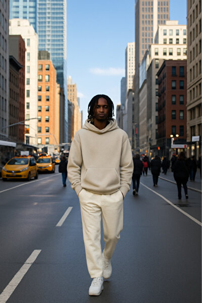 New Shine Unisex dukserica sa kapuljačom