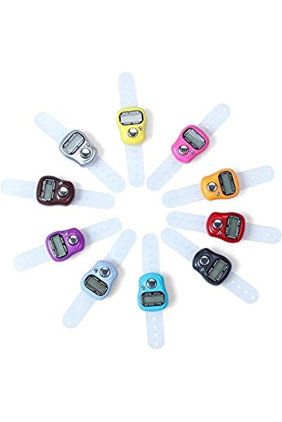 Other Digital Tasbih Counter (10 Different Colors)