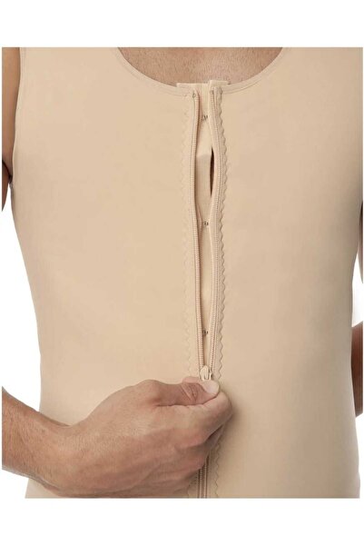 VEYA Medical compression corset for the abdomen and gynecomastia in men after liposuction