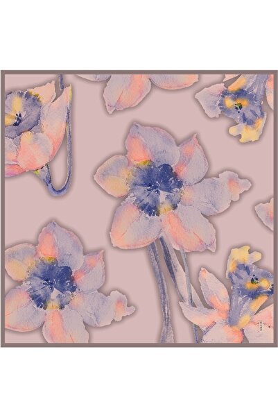 Aker 100% καθαρό μεταξωτό κασκόλ Sura - Φθινόπωρο - Χειμώνας 7995701 333