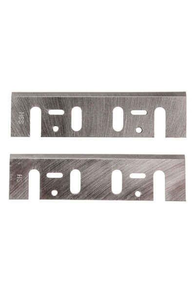 JollyMag Lama rindea electrica, 2 buc, 110 mm, Graphite