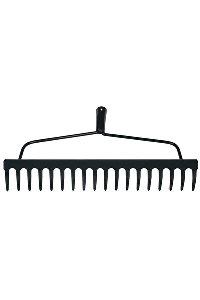 JollyMag Grebla pentru frunze, gradina, fara coada, 18 dinti, Strend Pro