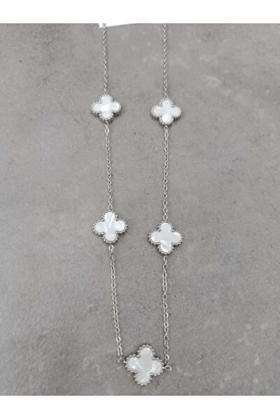 stainless steell قلادة يونكا