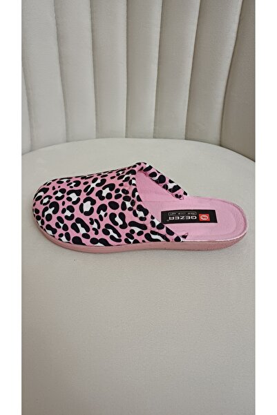 GEZER Kışlık Kadın Ev Terliği