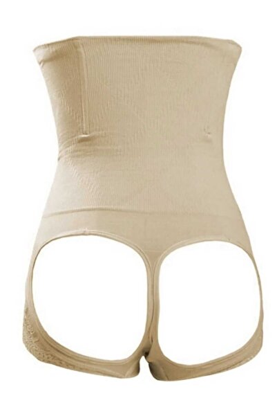 VEYA Waist corset for back support and abdominal tightening, suitable for postpartum and post-operative recovery, with an open back design